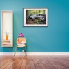 Retro Car  - Full Round Diamond - 40x30cm
