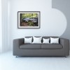 Retro Car  - Full Round Diamond - 40x30cm