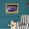 Car  - Full Diamond Painting - 40x30cm