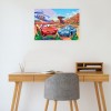 Cars  - Full Diamond Painting - 30x40cm