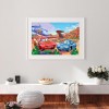 Cars  - Full Diamond Painting - 30x40cm