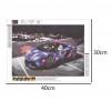Car  - Full Diamond Painting - 40x30cm