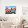 Cars  - Full Diamond Painting - 30x40cm