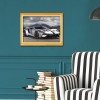 Car  - Full Diamond Painting - 40x30cm
