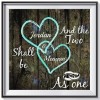 Letter - Full Round Diamond - 30x30cm