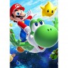 Animes Mario  - Full Round Diamond - 30x40cm