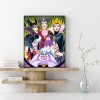 Art Evil Queen - Full Round Diamond - 30x40cm