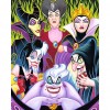 Art Evil Queen - Full Round Diamond - 30x40cm
