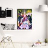Art Evil Queen - Full Round Diamond - 30x40cm