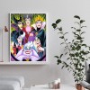 Art Evil Queen - Full Round Diamond - 30x40cm