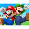 Mario - Full Round Diamond - 40x30cm