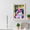Art Evil Queen - Full Round Diamond - 30x40cm