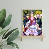 Art Evil Queen - Full Round Diamond - 30x40cm
