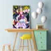 Art Evil Queen - Full Round Diamond - 30x40cm