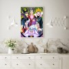 Art Evil Queen - Full Round Diamond - 30x40cm