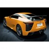 Sports Car - Full Round Diamond - 40x30cm