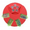 9pcs Diamond Painting Foam Storage Tray