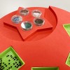 9pcs Diamond Painting Foam Storage Tray
