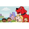 Clifford the Big Red Dog - Full Round Diamond - 40x50cm