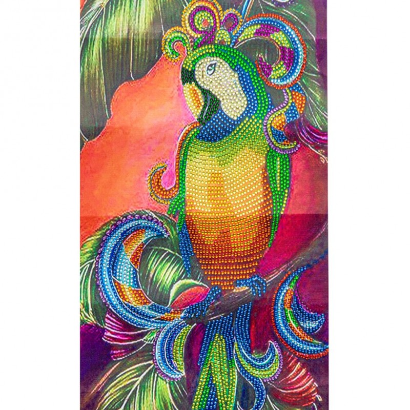 Parrot P - Partial C...