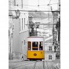 Tramcar - Full Round Diamond - 35x45cm