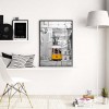 Tramcar - Full Round Diamond - 35x45cm