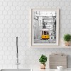 Tramcar - Full Round Diamond - 35x45cm