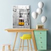 Tramcar - Full Round Diamond - 35x45cm
