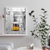 Tramcar - Full Round Diamond - 35x45cm