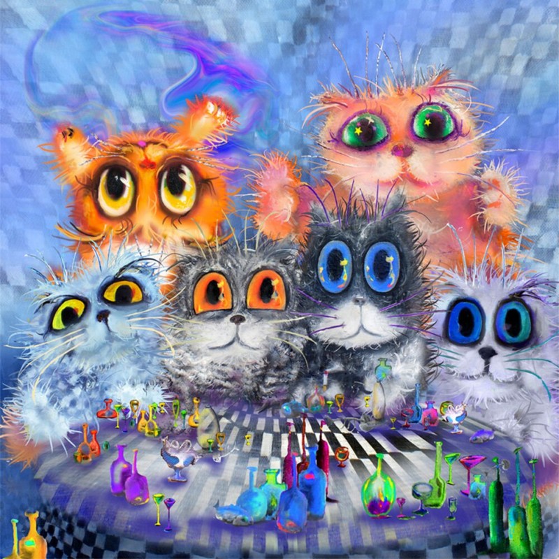 Party Catsfor - Full...