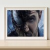 Alien Hero - Full Round Diamond - 40x30cm