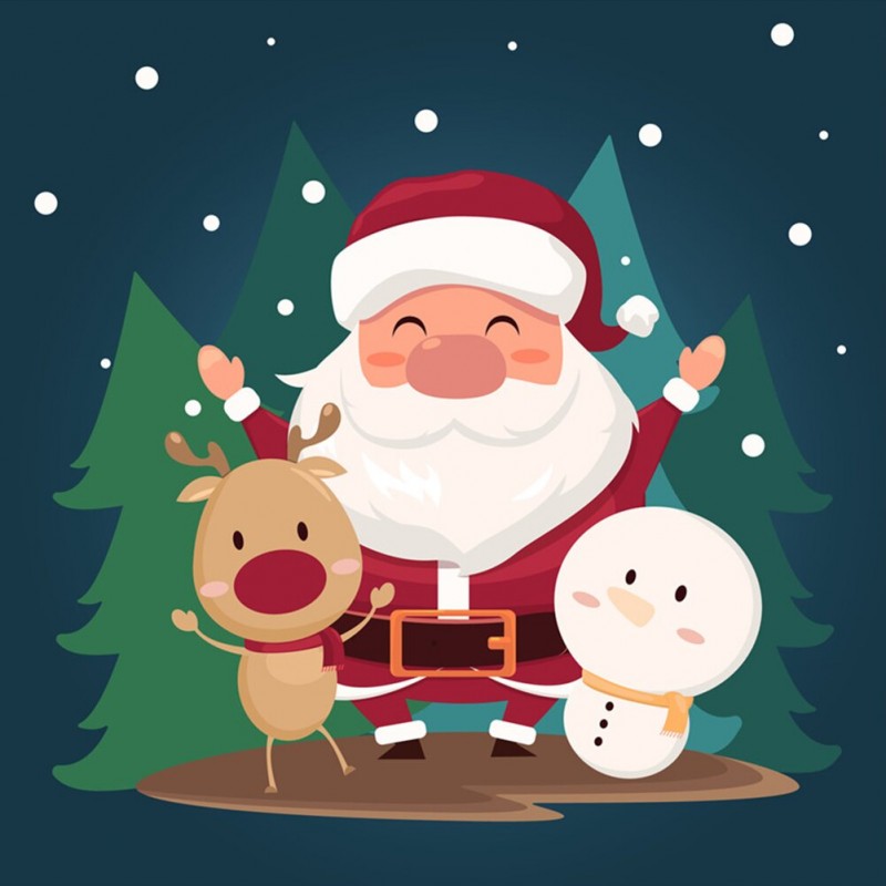 Santa Claus - Full R...