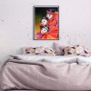 Three Clown - Full Round Diamond - 30x40cm