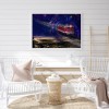 Starry Sky Train - Full Round Diamond - 40x30cm