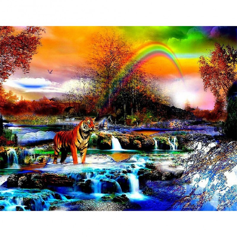 Fantasy Tiger Set - ...