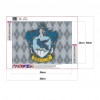 Movie Logo - Full Round Diamond - 40x30cm