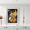 Cartoon MouseBead - Full Round Diamond - 30x40cm