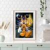 Cartoon MouseBead - Full Round Diamond - 30x40cm
