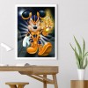 Cartoon MouseBead - Full Round Diamond - 30x40cm