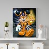 Cartoon MouseBead - Full Round Diamond - 30x40cm