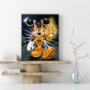 Cartoon MouseBead - Full Round Diamond - 30x40cm