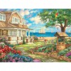 Leisure Villa - Full Round Diamond - 45x35cm