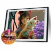 Leisure Villa - Full Round Diamond - 45x35cm