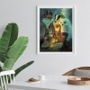 Cartoon Animal Crystal - Full Crystal Diamond - 30x40cm