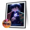 AnimeKit - Full Round Diamond - 30x40cm