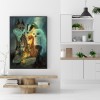Cartoon Animal Crystal - Full Crystal Diamond - 30x40cm
