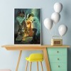 Cartoon Animal Crystal - Full Crystal Diamond - 30x40cm