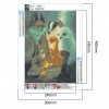 Cartoon Animal Crystal - Full Crystal Diamond - 30x40cm