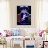 AnimeKit - Full Round Diamond - 30x40cm