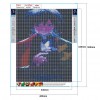 AnimeKit - Full Round Diamond - 30x40cm